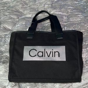 Calvin Klein tote bag